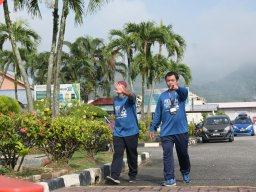 Perhimpunan Pagi Ogos 2025